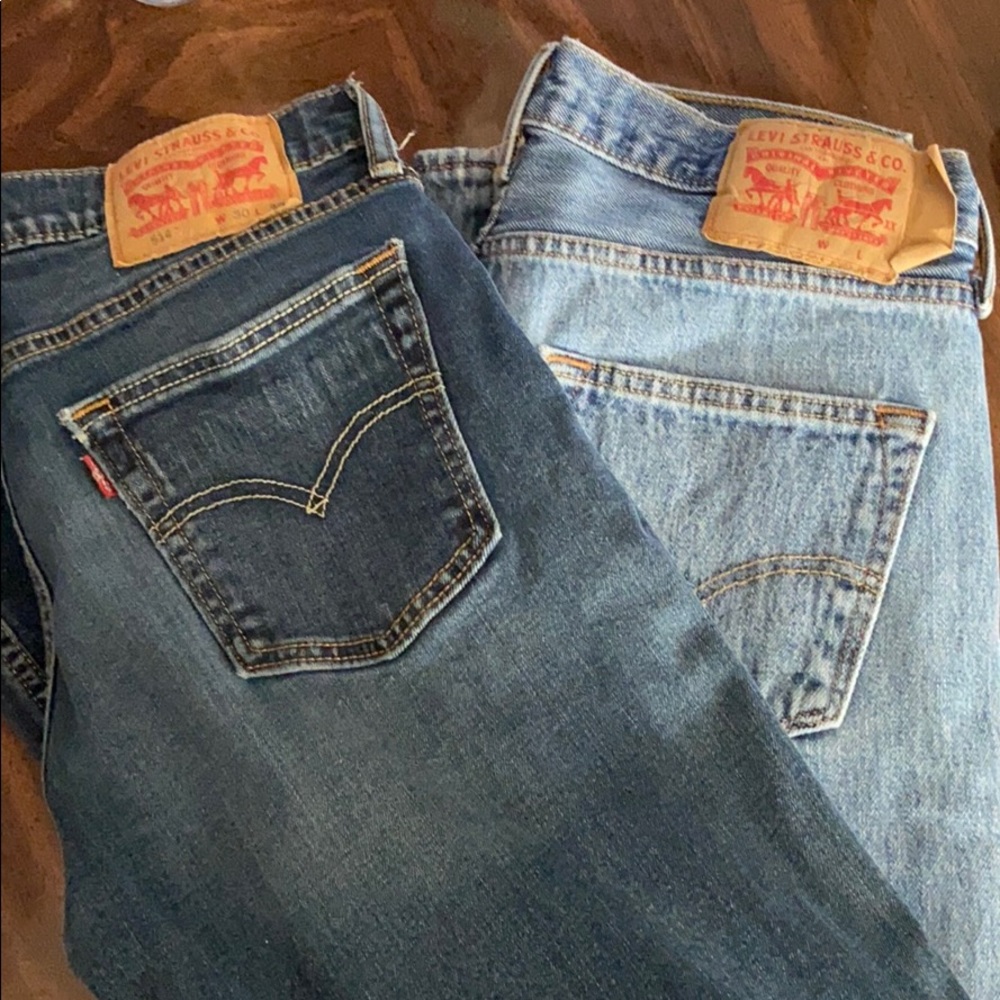 Men’s Levi’s